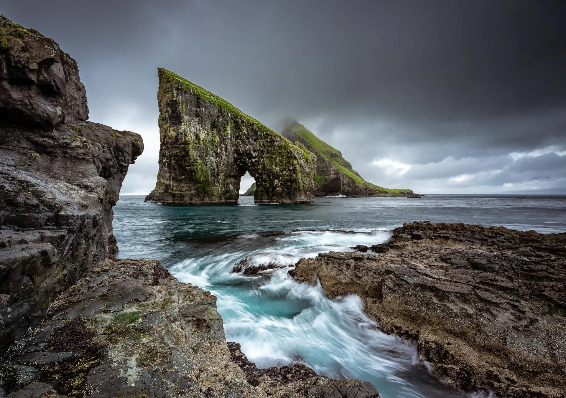 mykines tindholm